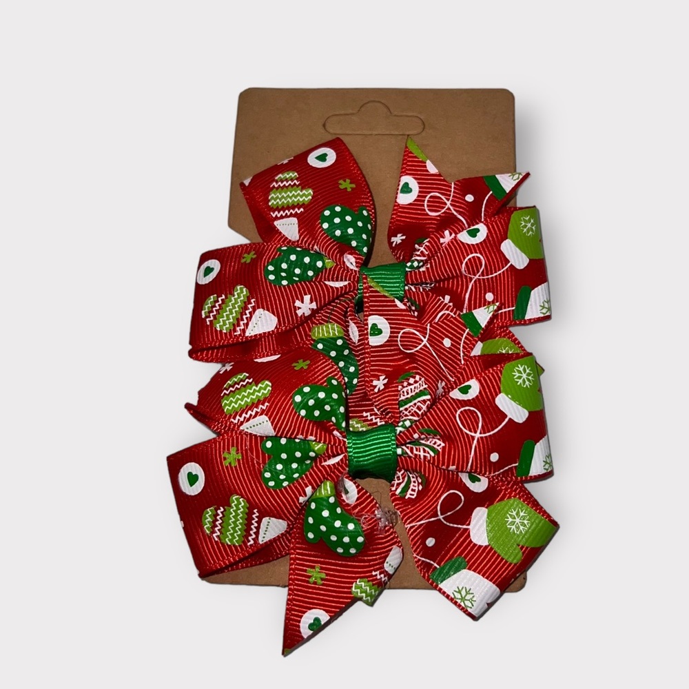 🚨🚨2 for $10🚨🚨2 Pack Toddler Girls Bows
